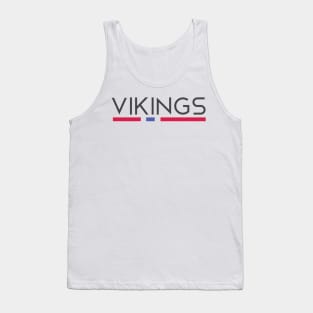 Vikings Norway t-shirt Tank Top